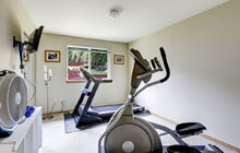Belford home gym construction leads