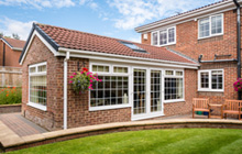 Belford house extension leads