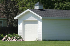 Belford outbuilding construction costs
